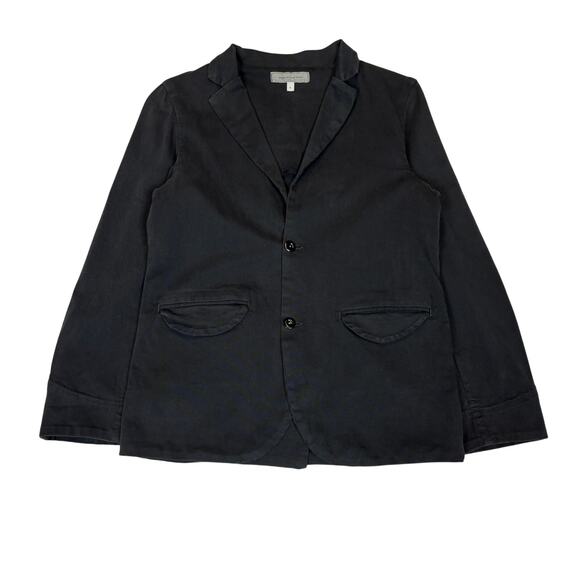 Prospective Flow Two Pocket Blazer Jacket Large Minimalist - Picture 1 of 13